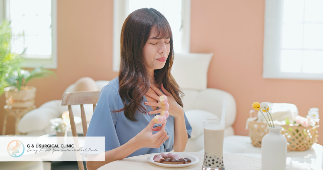 acid reflux gerd heartburn