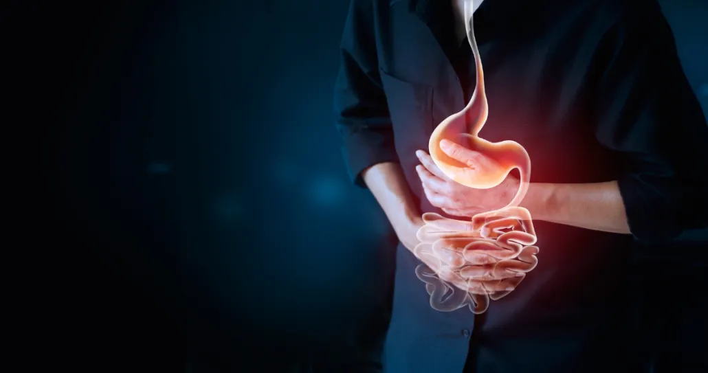 gerd stomach ulcer